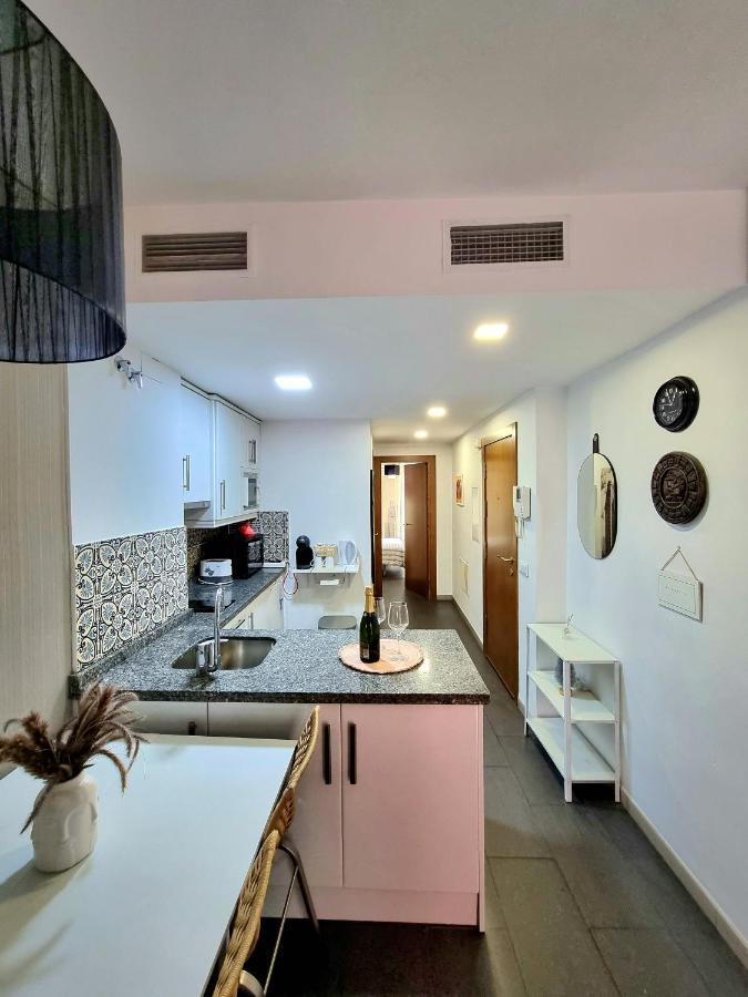 Ferienwohnung Apartamento En El Centro De Granada Exterior foto